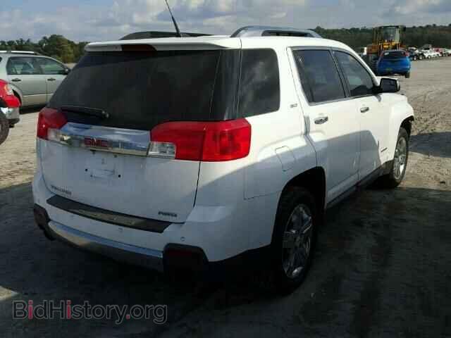 2012 GMC TERRAIN - VIN: 2GKFLXE51C6144090 - Фото 4