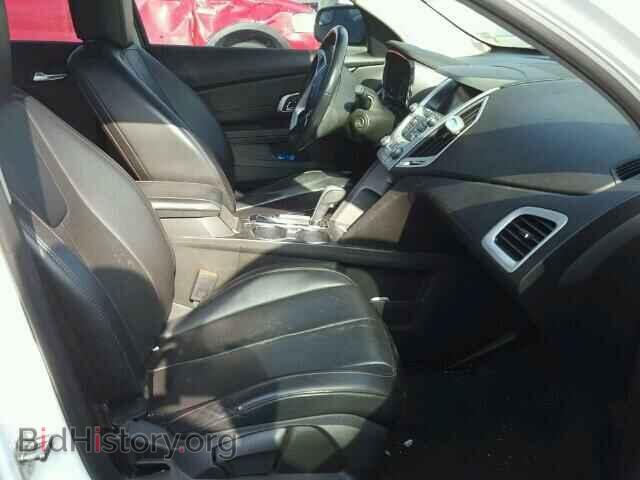 2012 GMC TERRAIN - VIN: 2GKFLXE51C6144090 - Фото 5