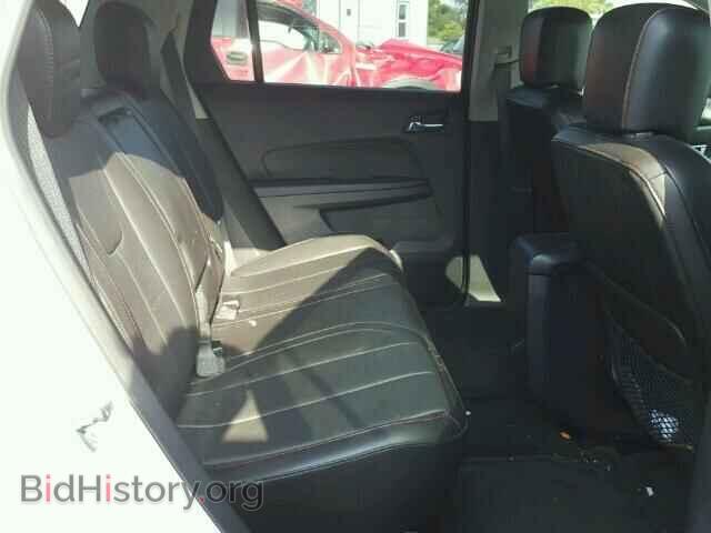 2012 GMC TERRAIN - VIN: 2GKFLXE51C6144090 - Фото 6