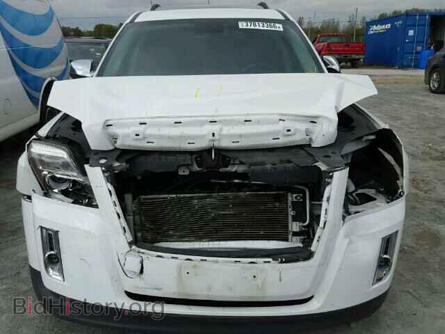 2012 GMC TERRAIN - VIN: 2GKFLXE51C6144090 - Фото 7