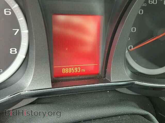 2012 GMC TERRAIN - VIN: 2GKFLXE51C6144090 - Фото 8