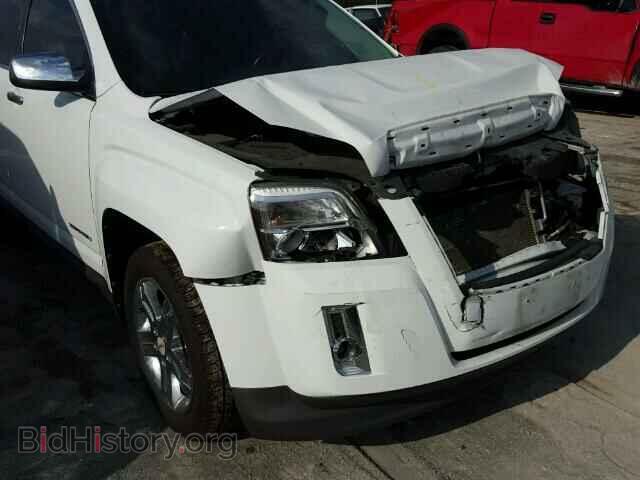 2012 GMC TERRAIN - VIN: 2GKFLXE51C6144090 - Фото 9