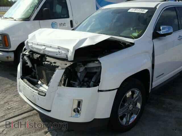 2012 GMC TERRAIN - VIN: 2GKFLXE51C6144090 - Фото 10
