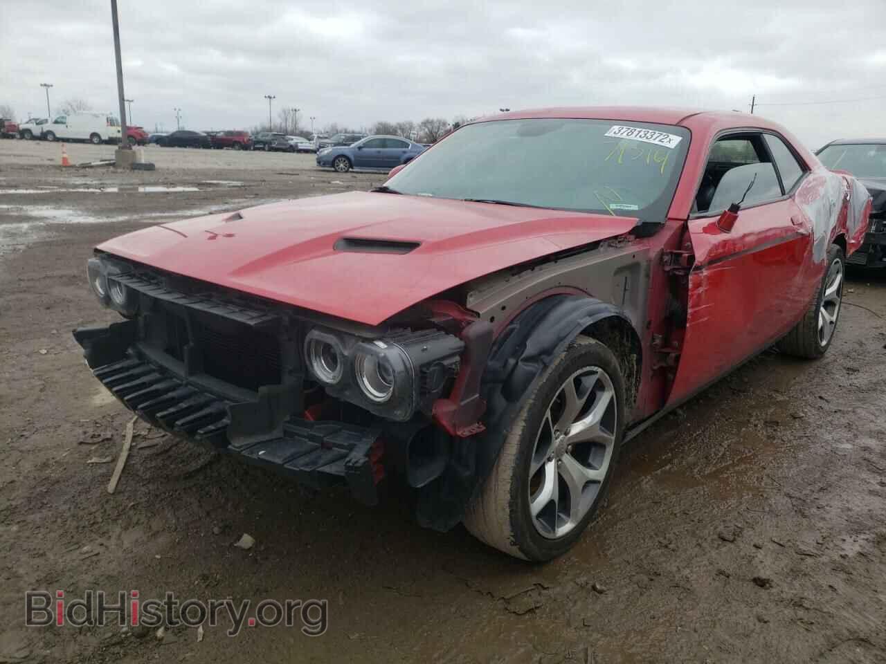 2015 DODGE CHALLENGER - VIN: 2C3CDZBG2FH715161 - Photo 2