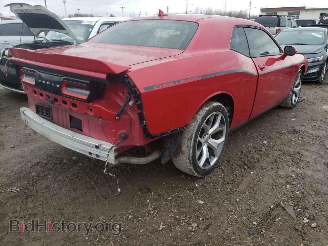 2015 DODGE CHALLENGER - VIN: 2C3CDZBG2FH715161 - Photo 4