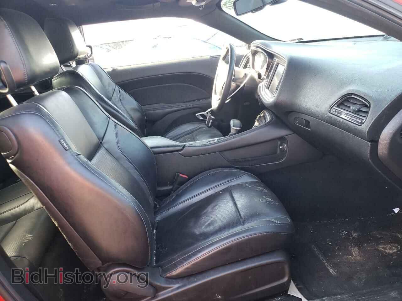 2015 DODGE CHALLENGER - VIN: 2C3CDZBG2FH715161 - Photo 5