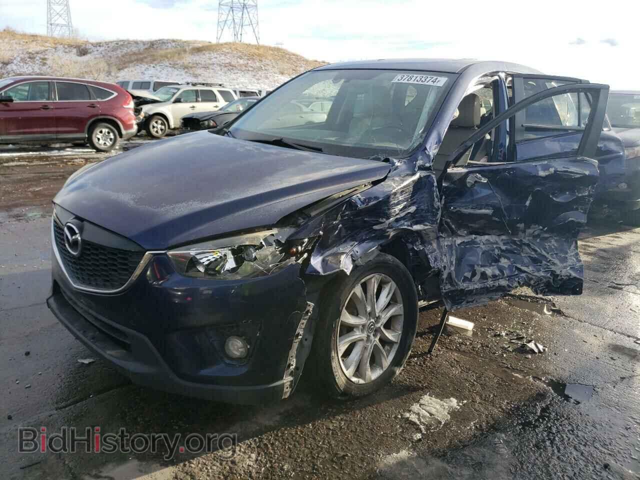 Фотография JM3KE4DY1E0304888 - MAZDA CX-5 2014