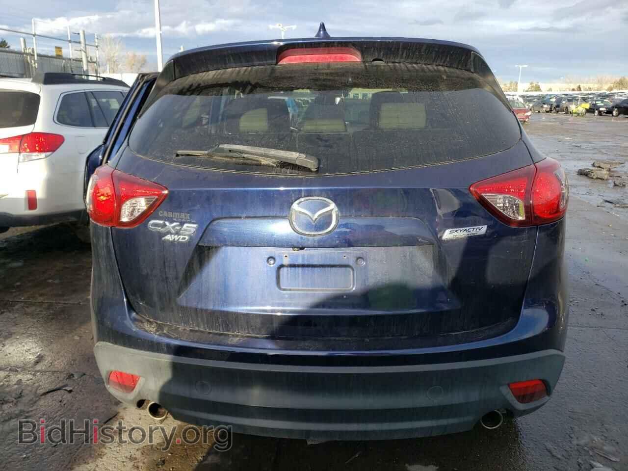 2014 MAZDA CX-5 - VIN: JM3KE4DY1E0304888 - Фото 6