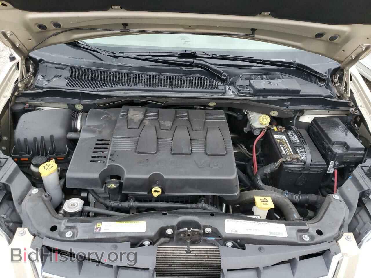 2010 CHRYSLER MINIVAN - VIN: 2A4RR7DXXAR415065 - Фото 12