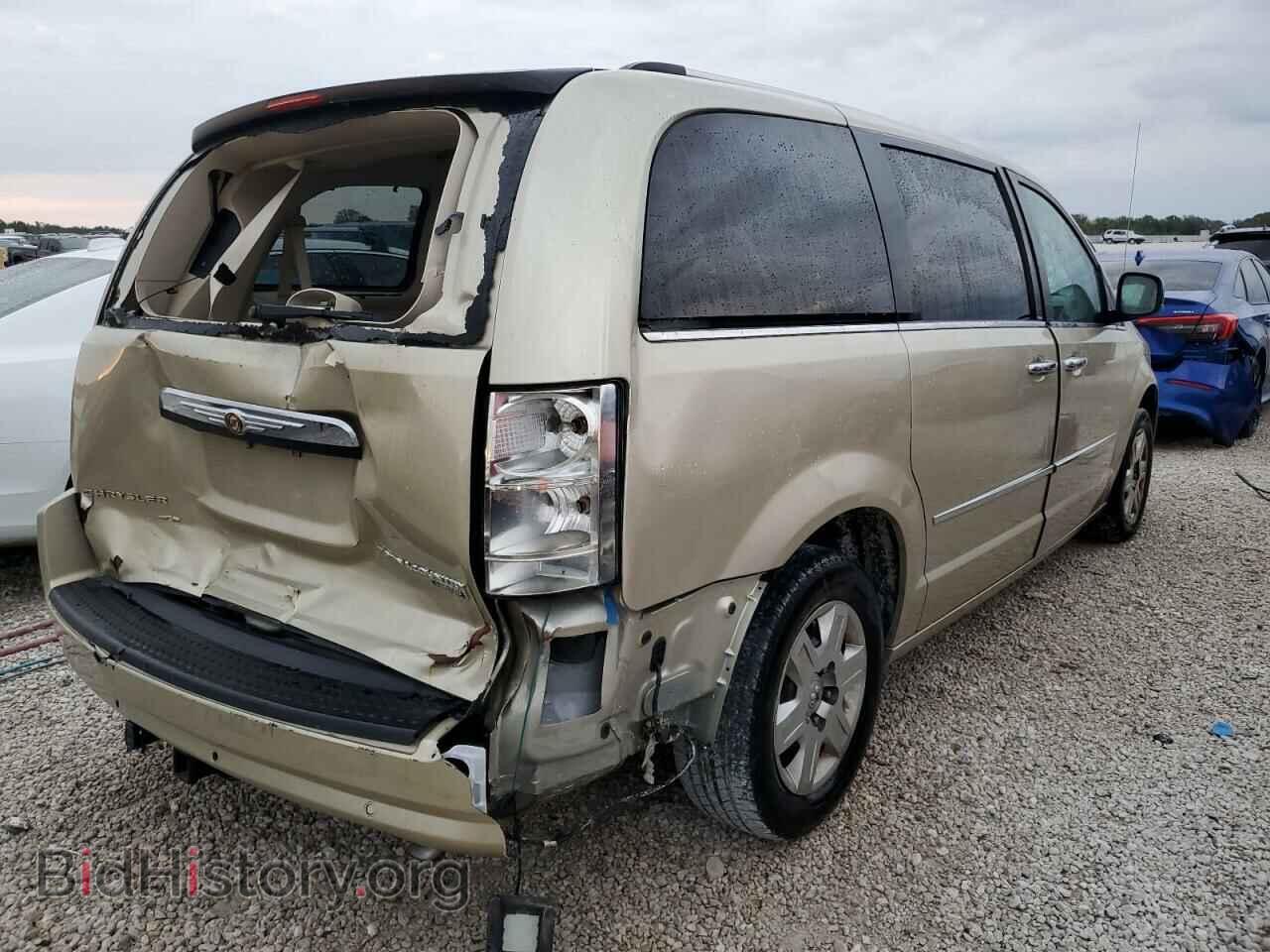 2010 CHRYSLER MINIVAN - VIN: 2A4RR7DXXAR415065 - Фото 3