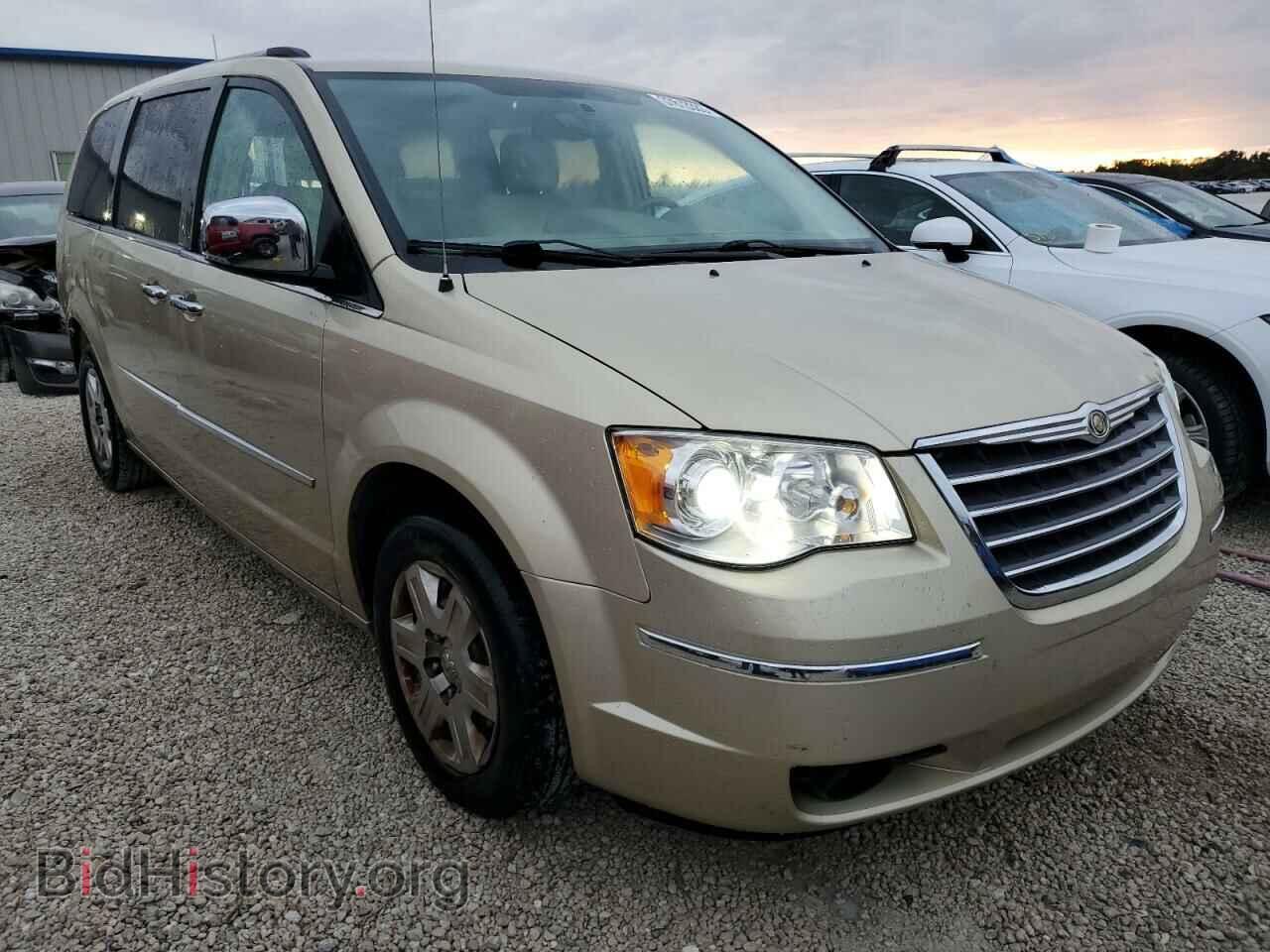 2010 CHRYSLER MINIVAN - VIN: 2A4RR7DXXAR415065 - Фото 4