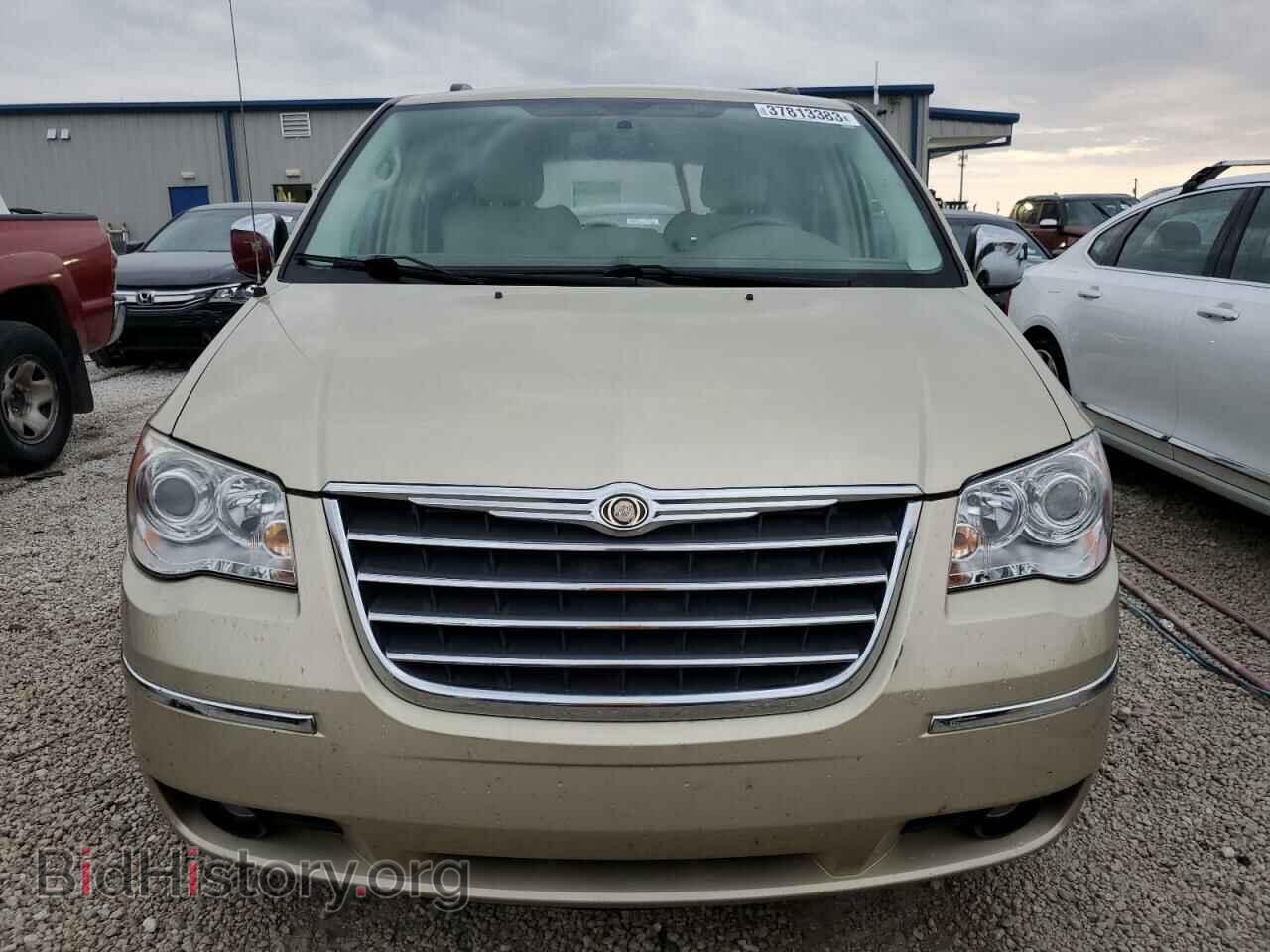 2010 CHRYSLER MINIVAN - VIN: 2A4RR7DXXAR415065 - Фото 5