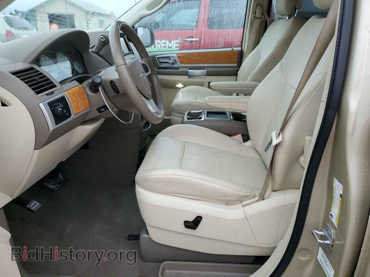 2010 CHRYSLER MINIVAN - VIN: 2A4RR7DXXAR415065 - Фото 7