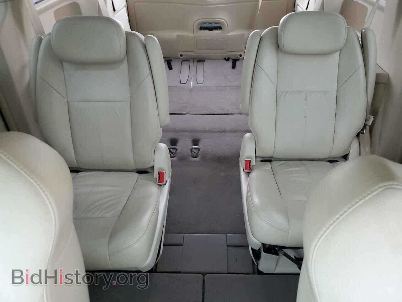 2010 CHRYSLER MINIVAN - VIN: 2A4RR7DXXAR415065 - Фото 10