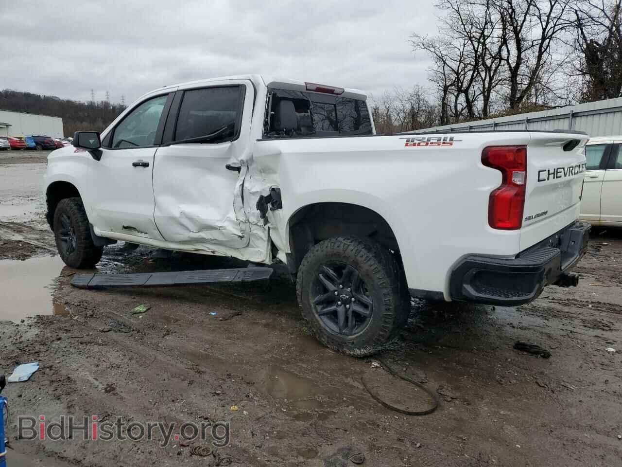 2021 CHEVROLET ALL Models - VIN: 3GCPYFEL0MG173015 - Фото 2