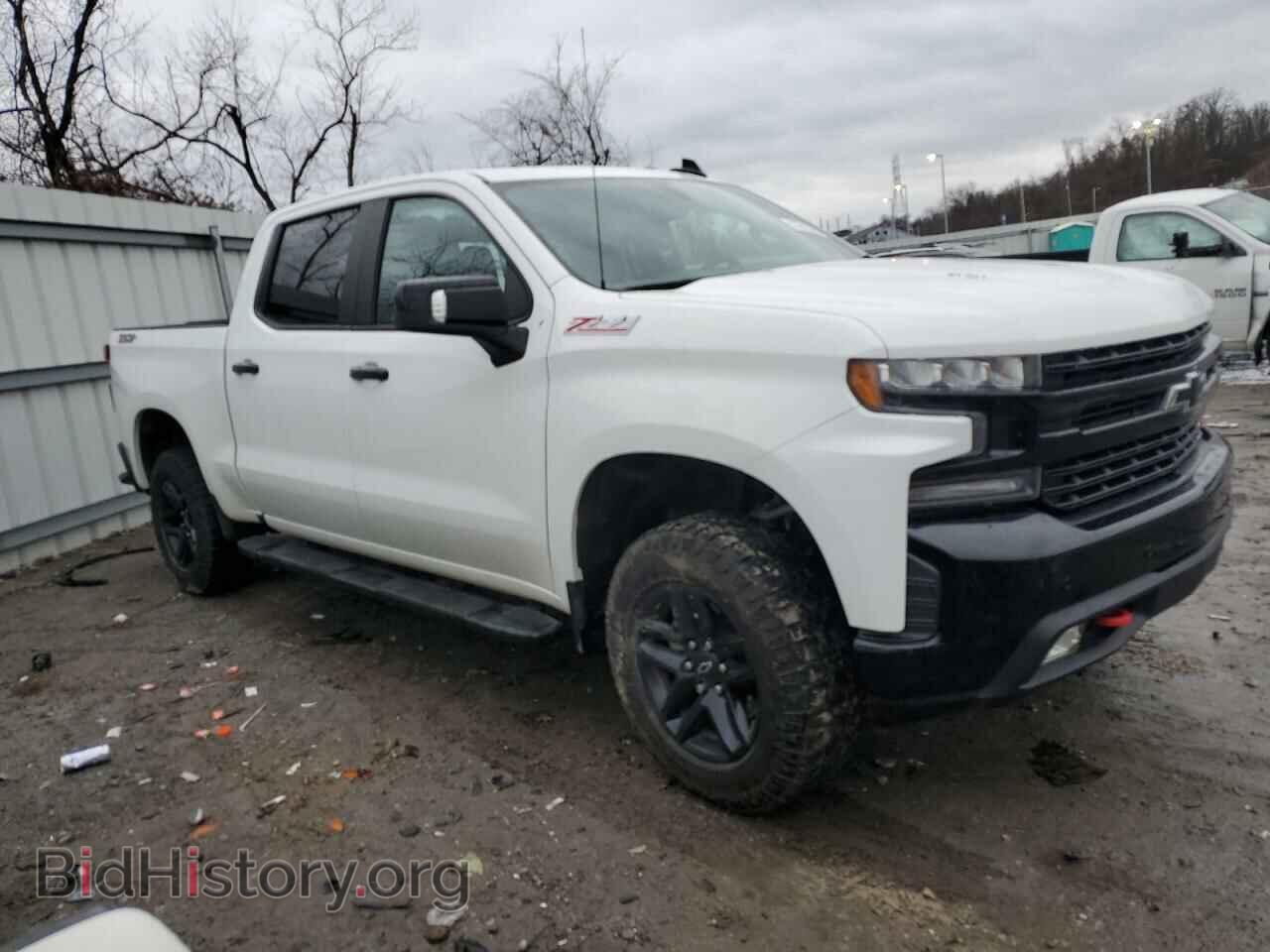 2021 CHEVROLET ALL Models - VIN: 3GCPYFEL0MG173015 - Фото 4