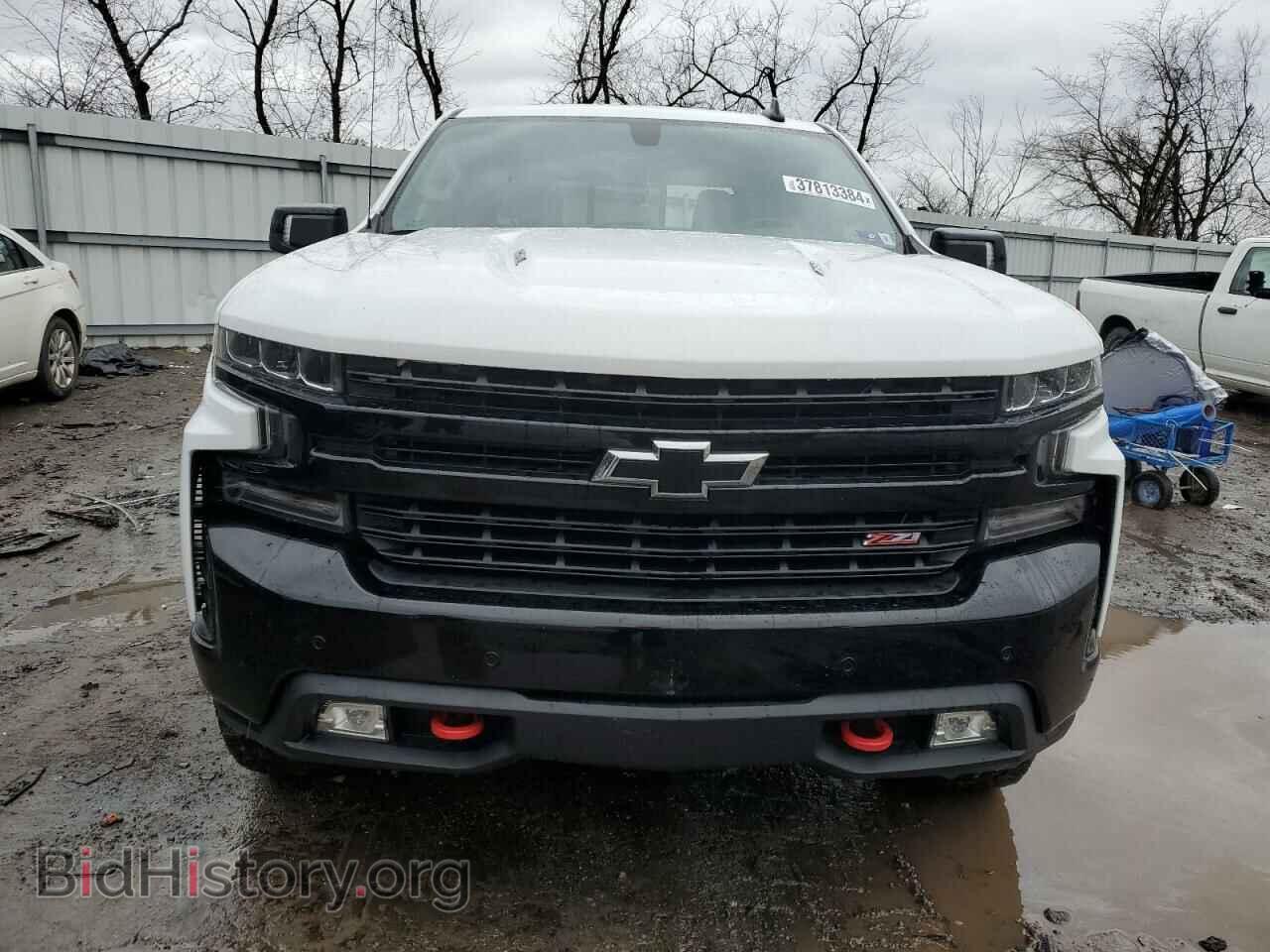 2021 CHEVROLET ALL Models - VIN: 3GCPYFEL0MG173015 - Фото 5