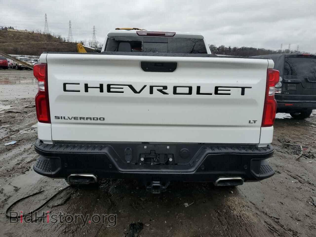 2021 CHEVROLET ALL Models - VIN: 3GCPYFEL0MG173015 - Фото 6