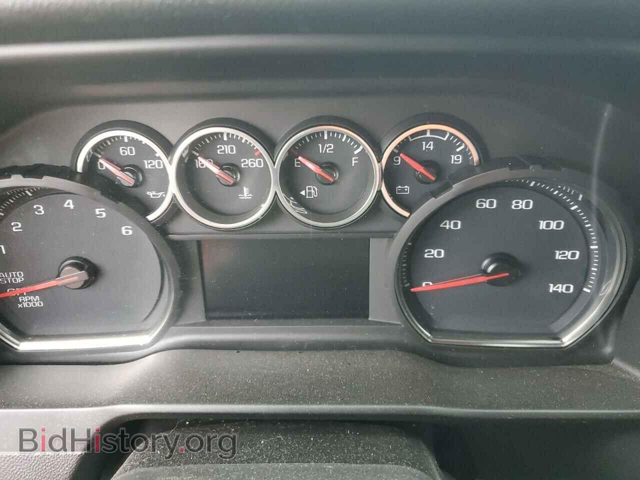 2021 CHEVROLET ALL Models - VIN: 3GCPYFEL0MG173015 - Фото 9