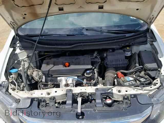 2012 HONDA CIVIC - VIN: 2HGFB2F56CH521843 - Фото 7