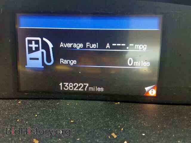 2012 HONDA CIVIC - VIN: 2HGFB2F56CH521843 - Фото 8