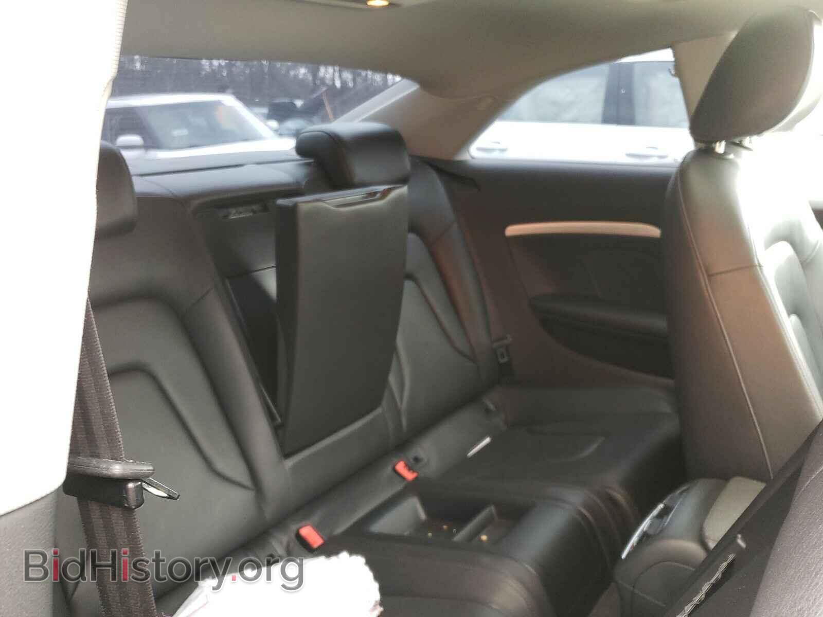 2014 AUDI A5 - VIN: WAUCFAFRXEA054797 - Фото 6