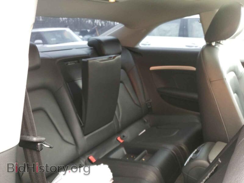 2014 Audi A5 (VIN WAUCFAFRXEA054797) — photo 6 of 10