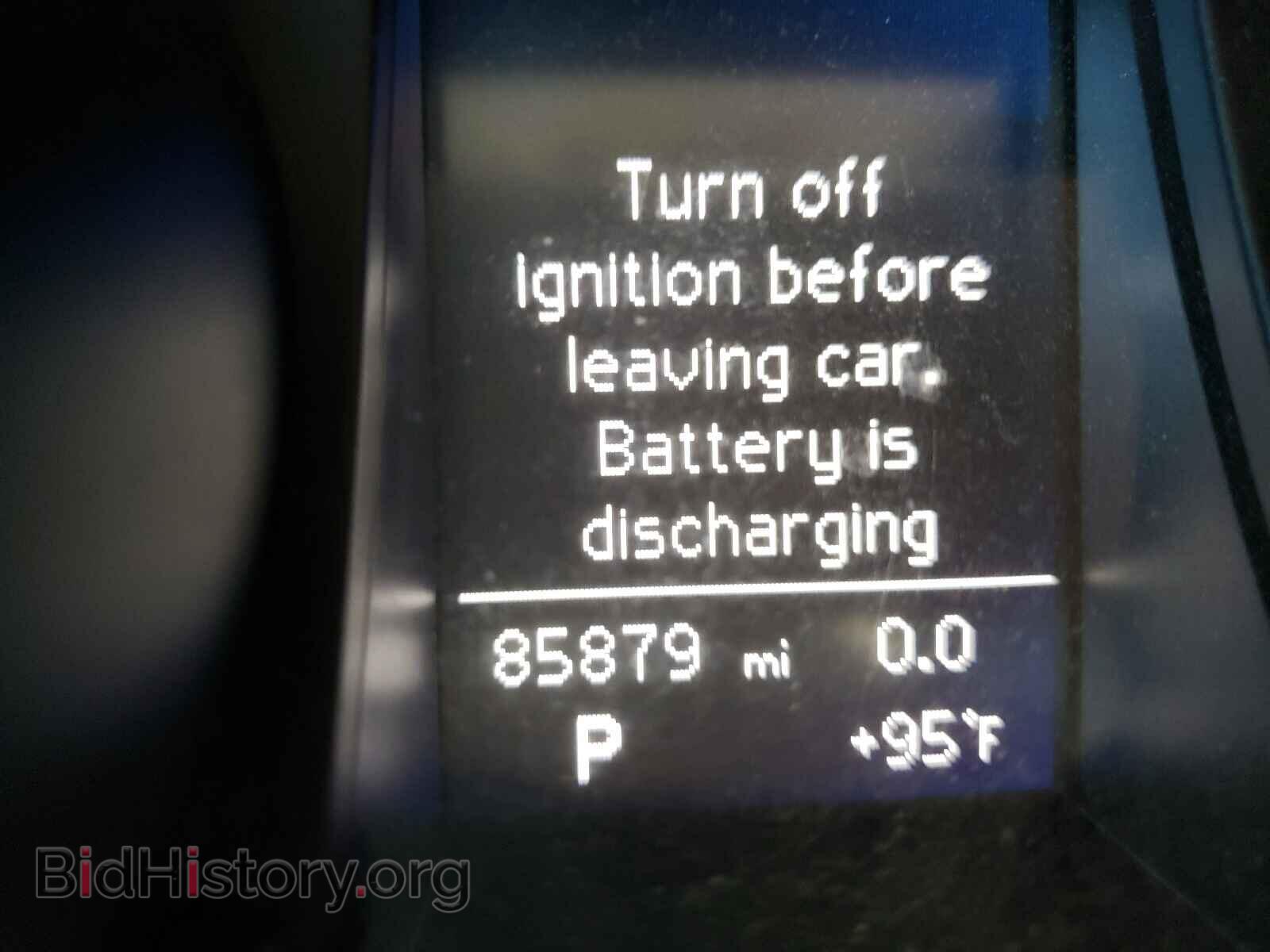 2014 AUDI A5 - VIN: WAUCFAFRXEA054797 - Фото 8