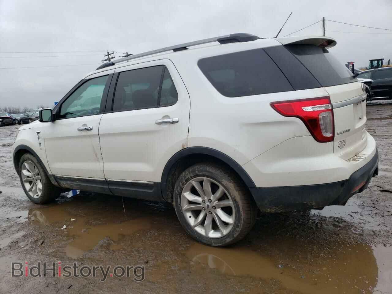 2015 FORD EXPLORER - VIN: 1FM5K8F88FGB95353 - Photo 2