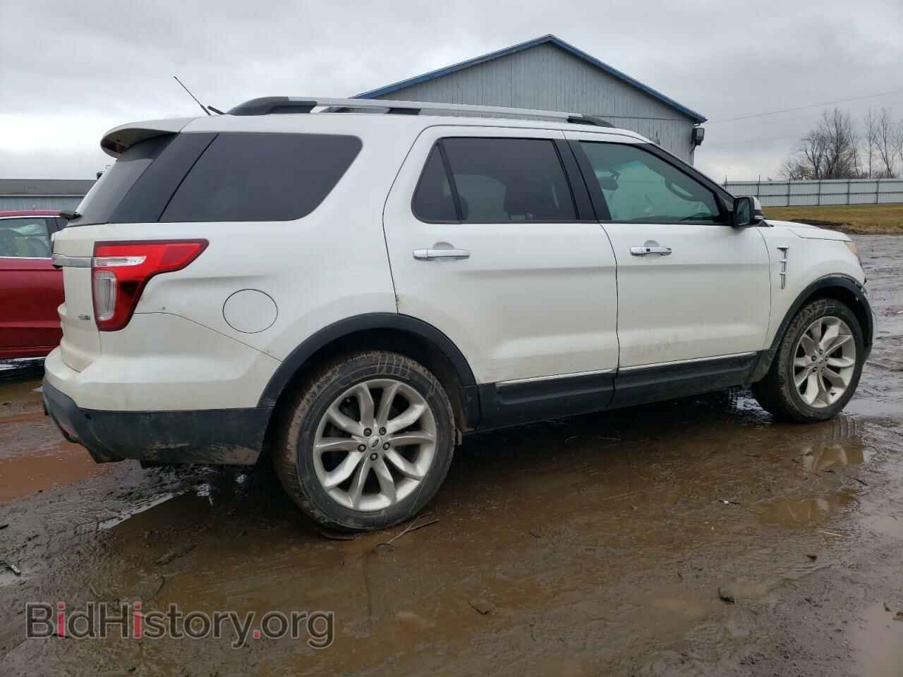 2015 FORD EXPLORER - VIN: 1FM5K8F88FGB95353 - Photo 3
