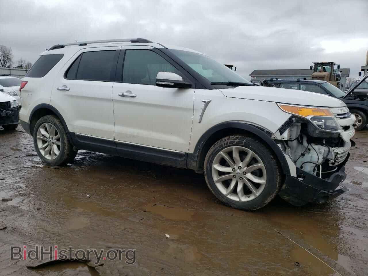 2015 FORD EXPLORER - VIN: 1FM5K8F88FGB95353 - Photo 4