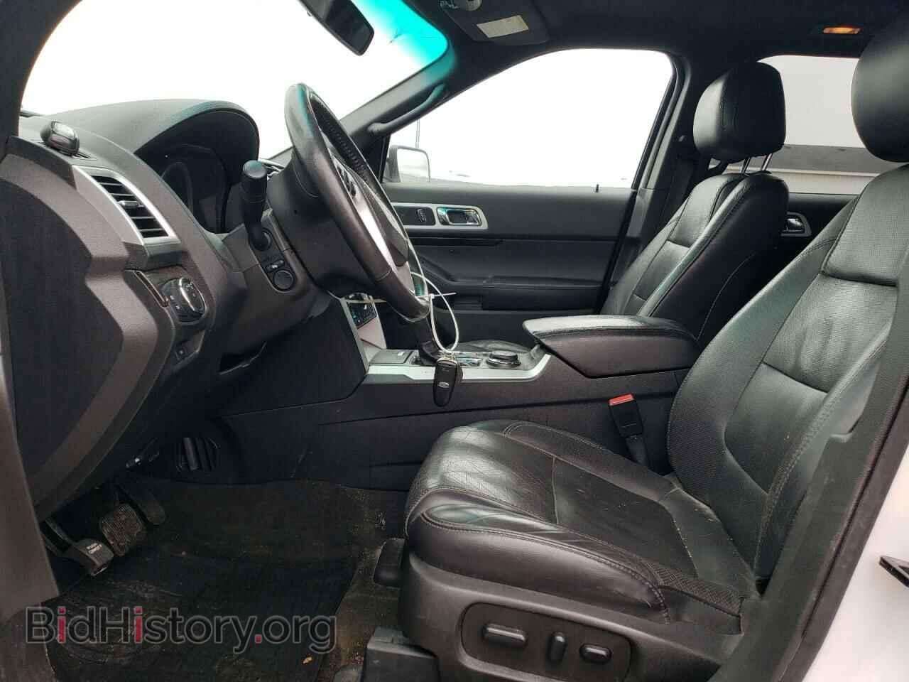 2015 FORD EXPLORER - VIN: 1FM5K8F88FGB95353 - Photo 7