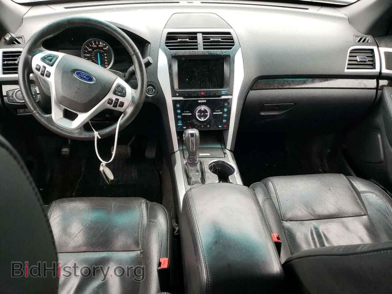 2015 FORD EXPLORER - VIN: 1FM5K8F88FGB95353 - Photo 8