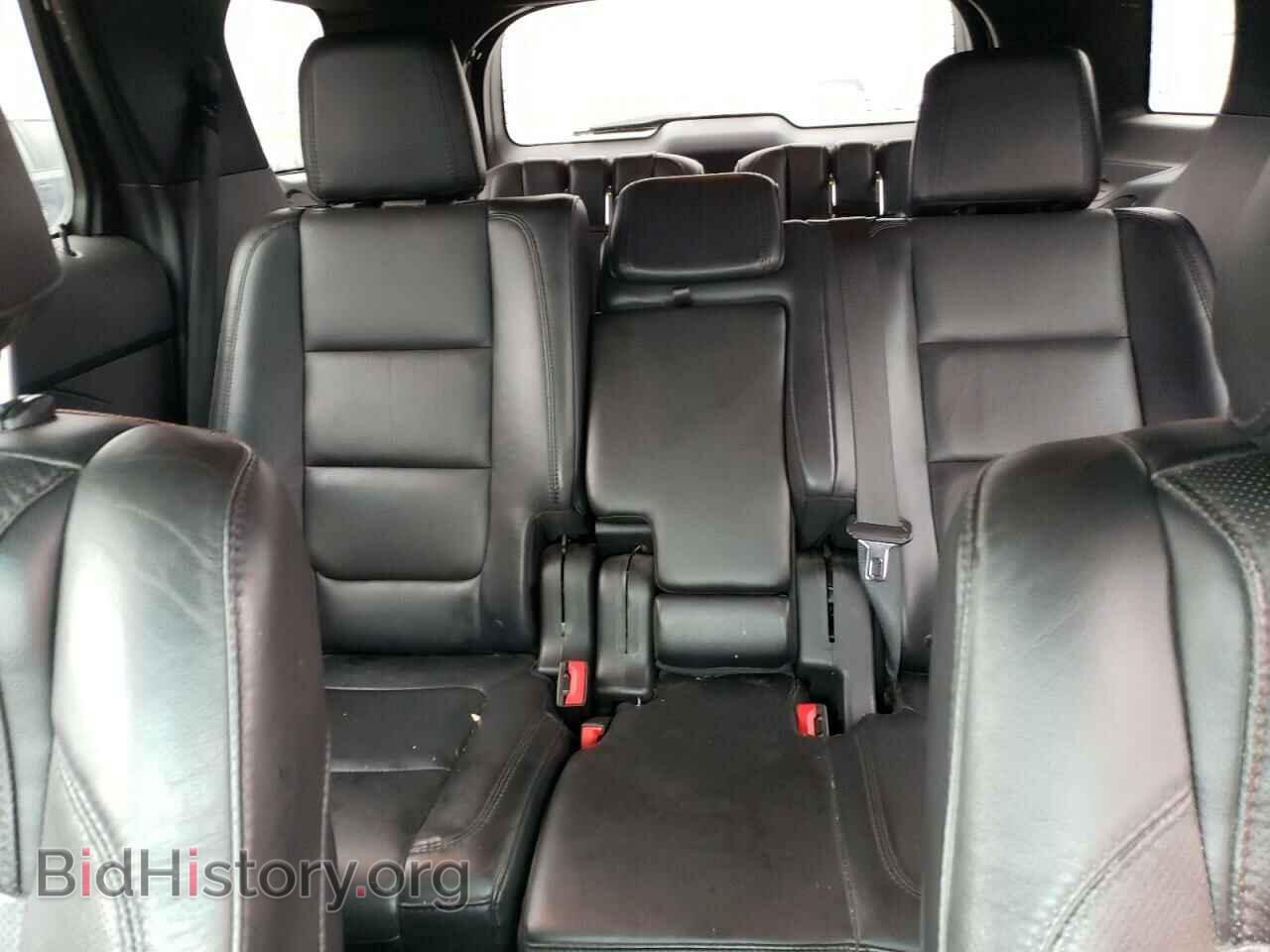 2015 FORD EXPLORER - VIN: 1FM5K8F88FGB95353 - Photo 10