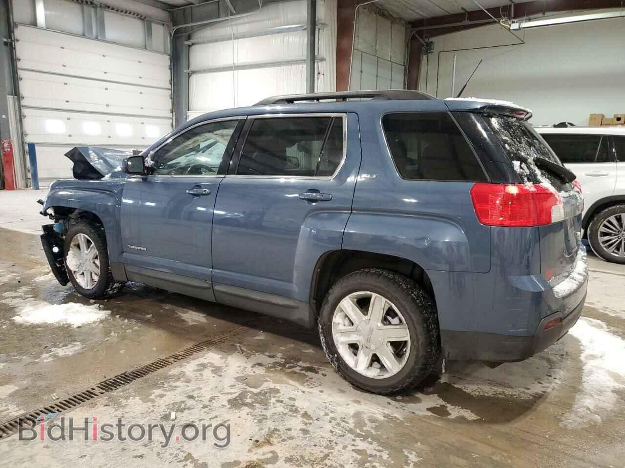 2011 GMC TERRAIN - VIN: 2CTALUEC3B6308333 - Photo 2
