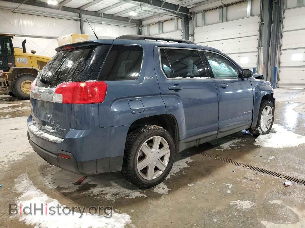 2011 GMC TERRAIN - VIN: 2CTALUEC3B6308333 - Photo 3
