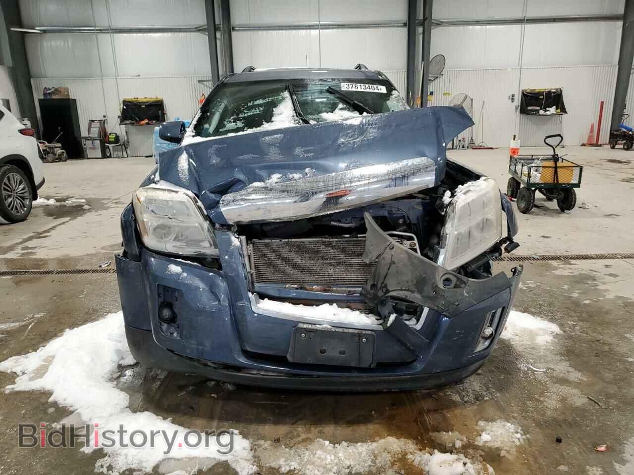 2011 GMC TERRAIN - VIN: 2CTALUEC3B6308333 - Photo 5