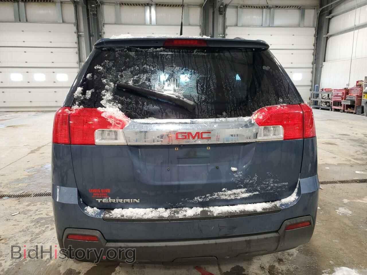 2011 GMC TERRAIN - VIN: 2CTALUEC3B6308333 - Photo 6