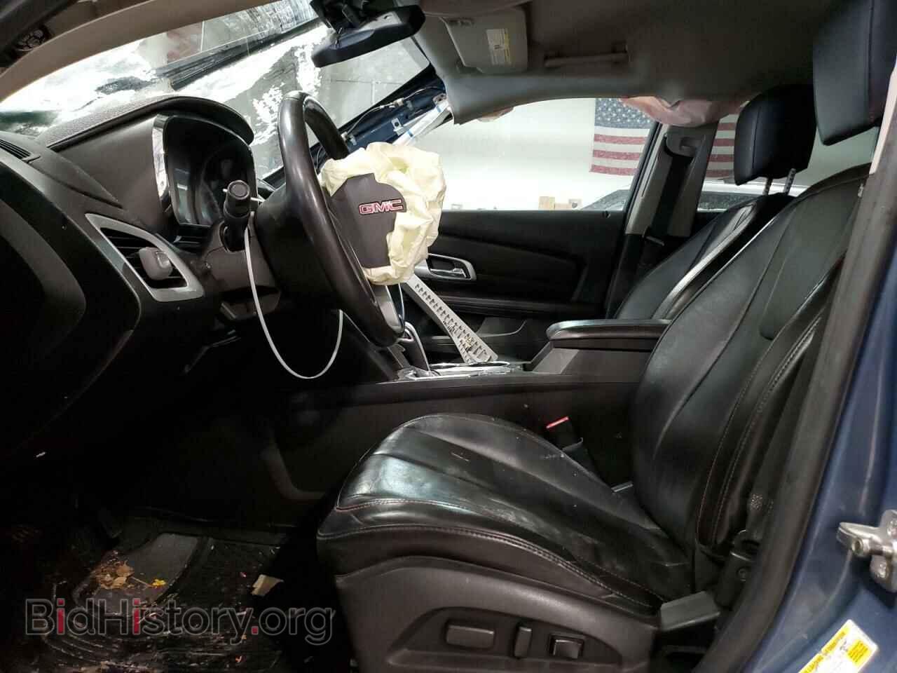 2011 GMC TERRAIN - VIN: 2CTALUEC3B6308333 - Photo 7