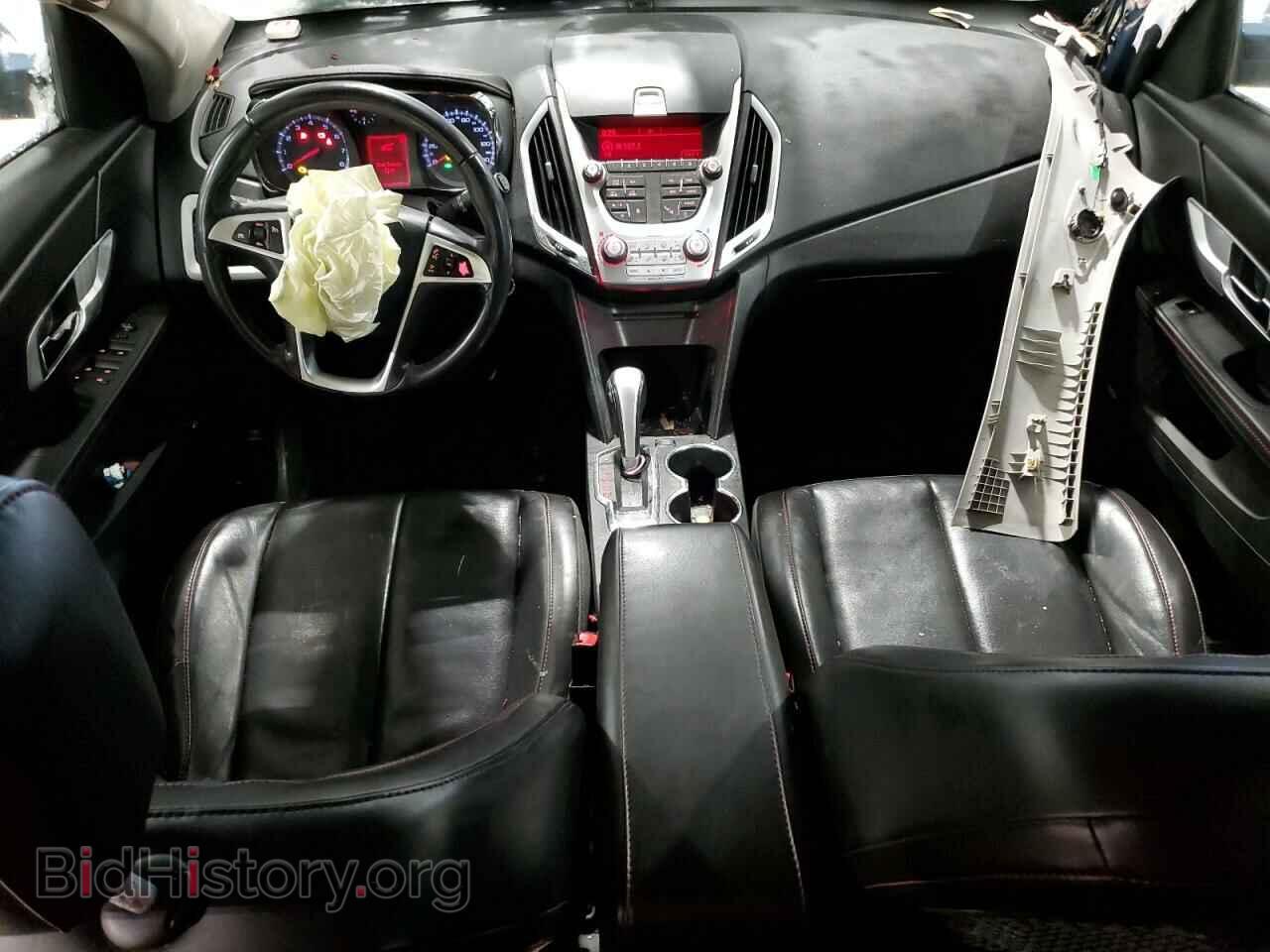 2011 GMC TERRAIN - VIN: 2CTALUEC3B6308333 - Photo 8
