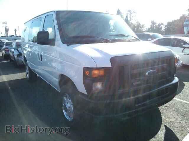 Фотография 1FTNE2EL1BDA11235 - FORD ECONOLINE 2011