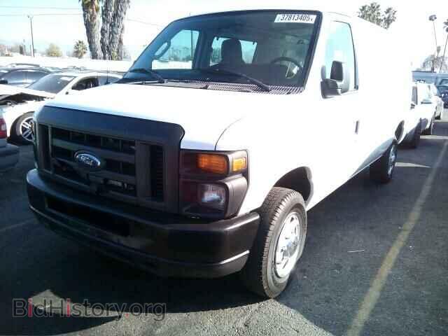 2011 FORD ECONOLINE - VIN: 1FTNE2EL1BDA11235 - Фото 2