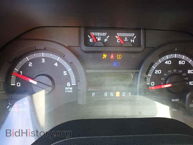2011 FORD ECONOLINE - VIN: 1FTNE2EL1BDA11235 - Фото 8