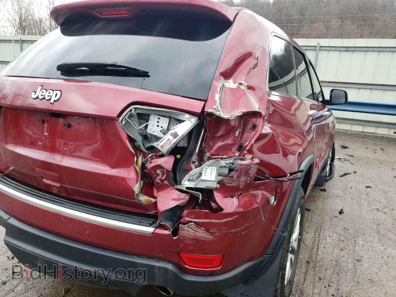 2015 JEEP CHEROKEE - VIN: 1C4RJFBG6FC131362 - Фото 9