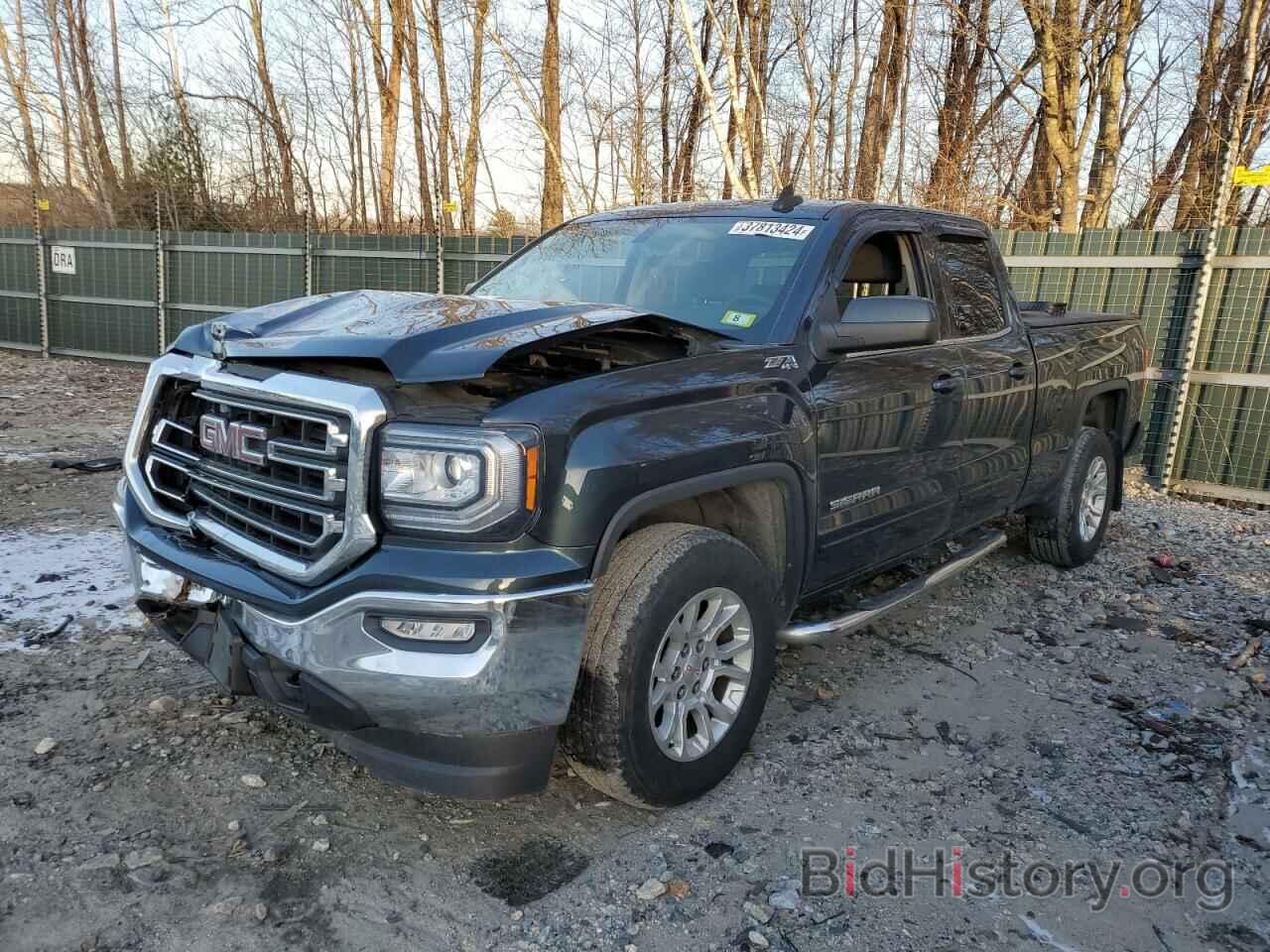 Photo 1GTV2MEC7HZ195922 - GMC SIERRA 2017