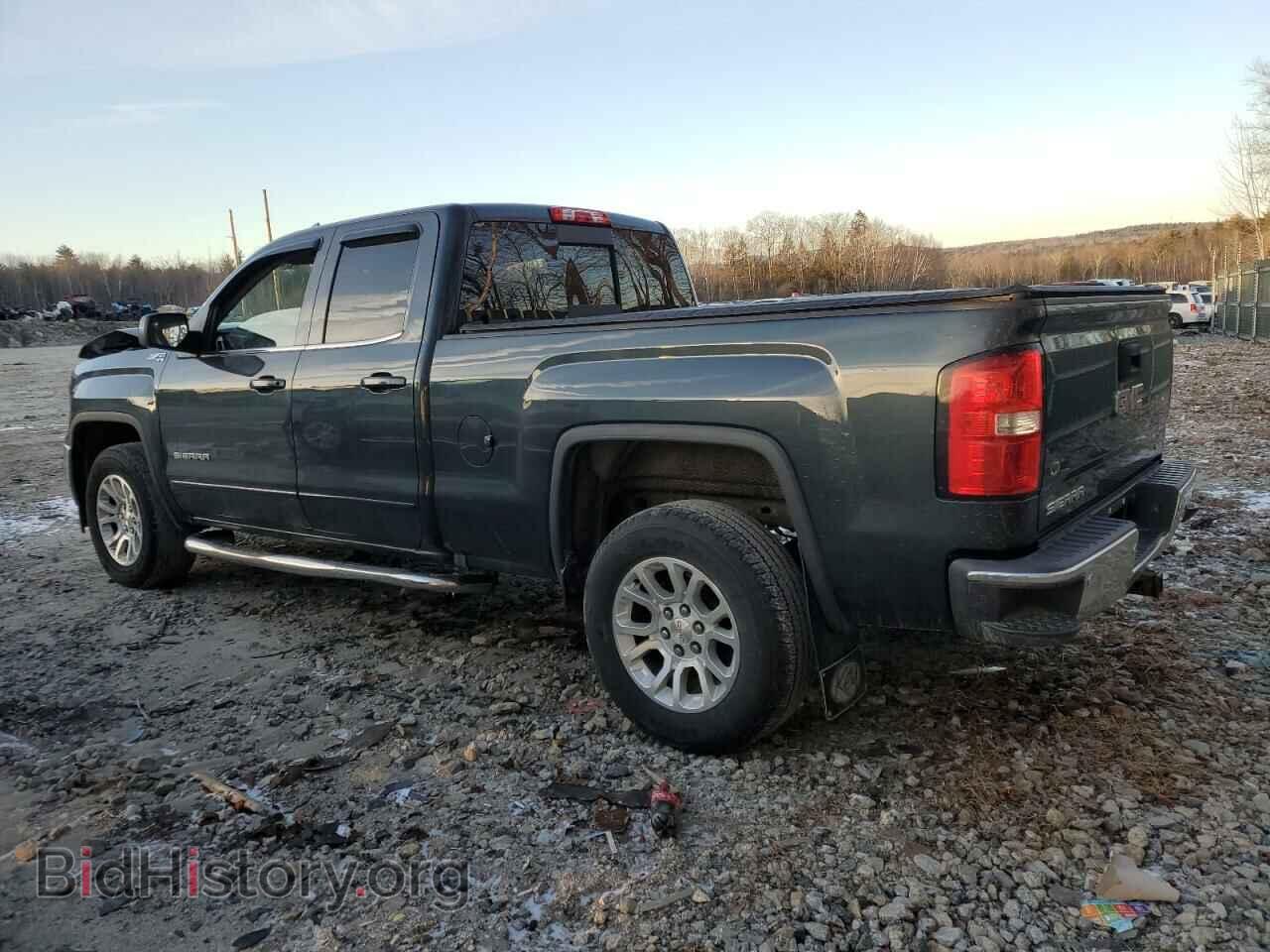 2017 GMC SIERRA - VIN: 1GTV2MEC7HZ195922 - Фото 2