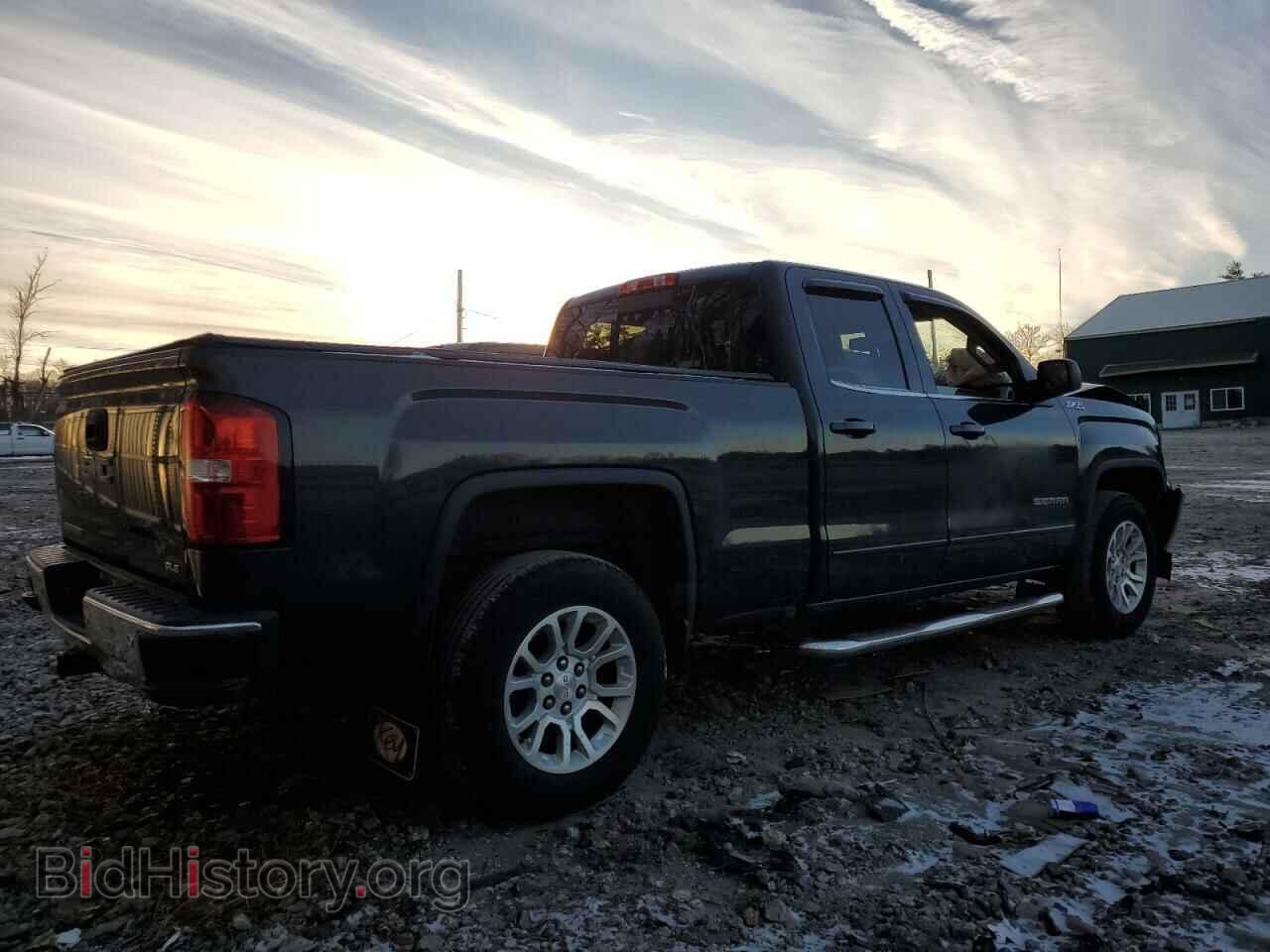 2017 GMC SIERRA - VIN: 1GTV2MEC7HZ195922 - Фото 3