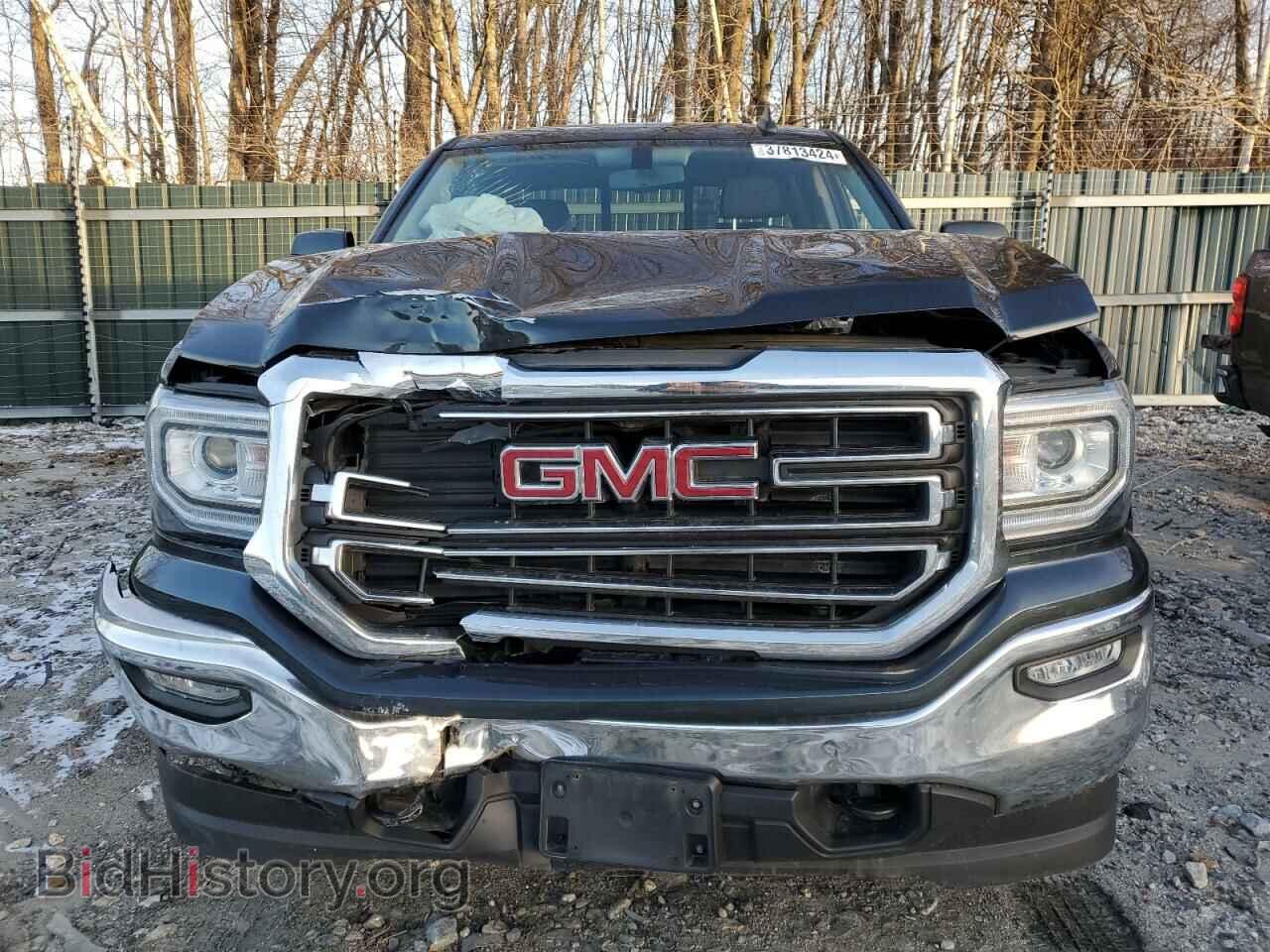 2017 GMC SIERRA - VIN: 1GTV2MEC7HZ195922 - Фото 5