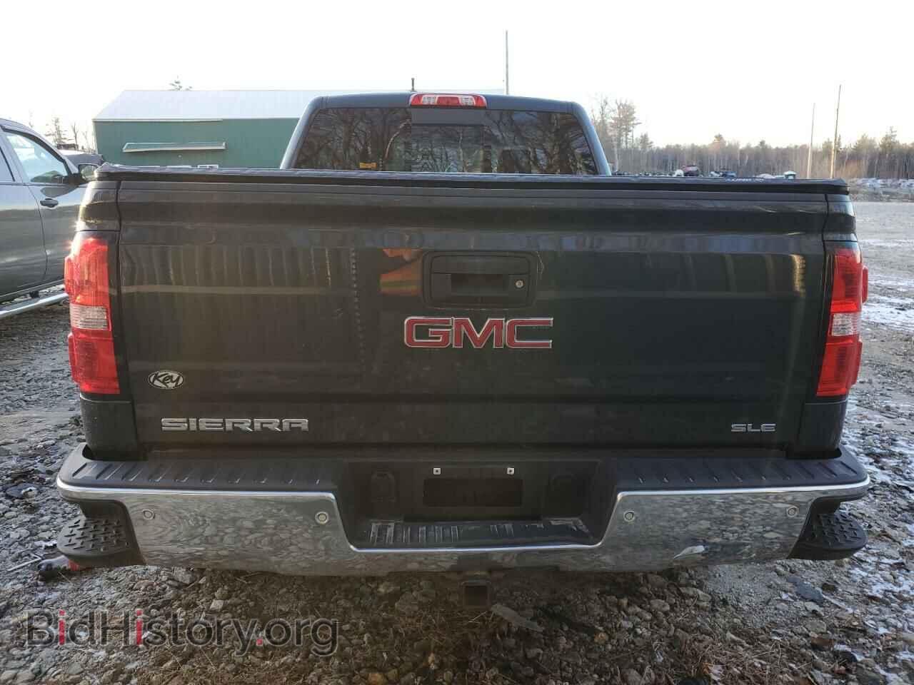 2017 GMC SIERRA - VIN: 1GTV2MEC7HZ195922 - Фото 6