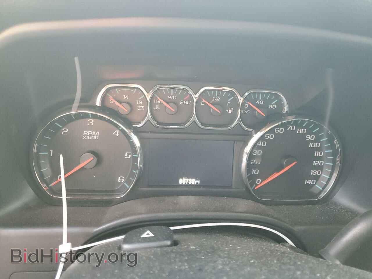2017 GMC SIERRA - VIN: 1GTV2MEC7HZ195922 - Фото 9